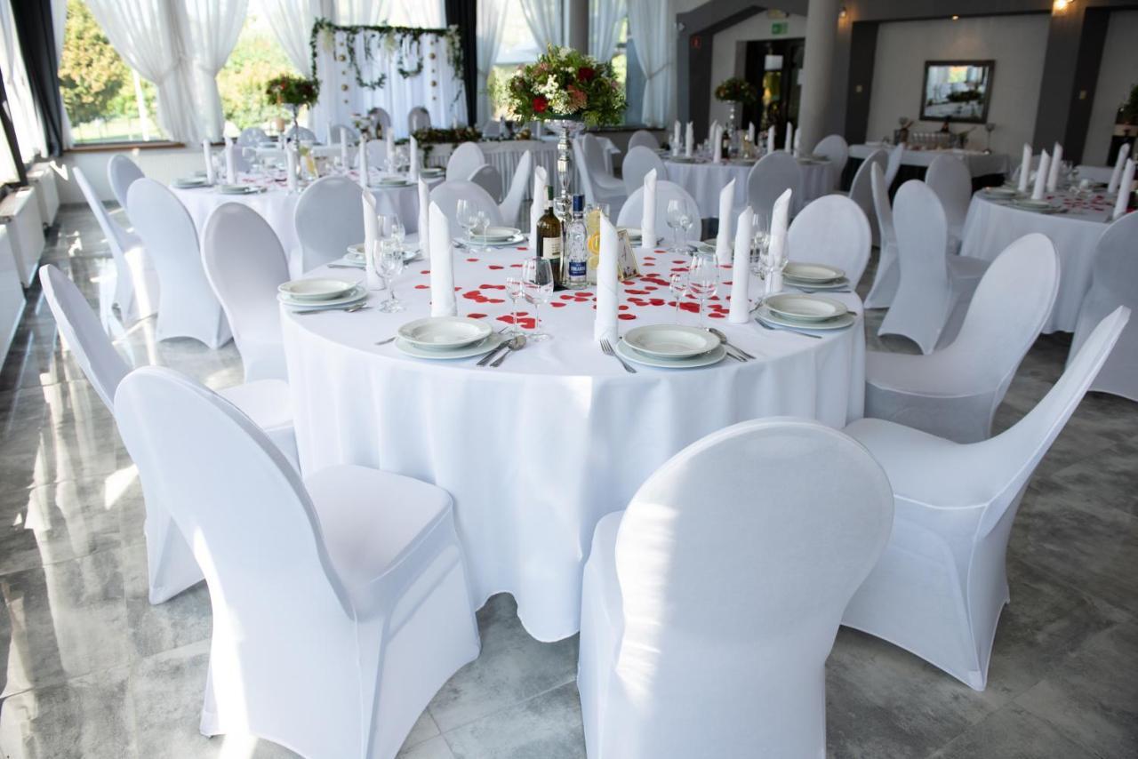 Perla Hotel Olesnica  Luaran gambar